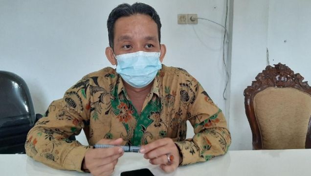 Wakil Ketua Komisi 1 DPRD Batanghari, Adison...