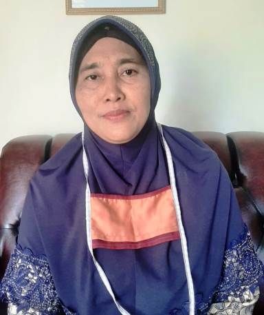 Kepsek SMPN 8 Batanghari Salimi,S.Pd