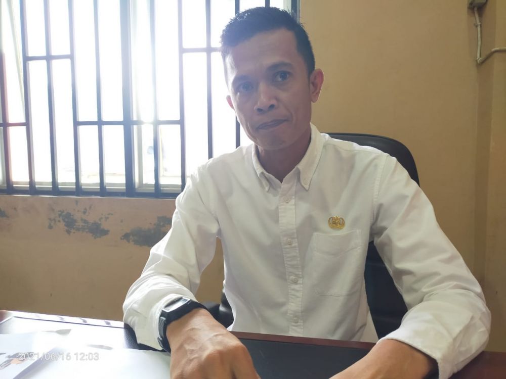 Kabid Peralatan Pengujian dan Jasa Konstruksi, Dinas PUPR Kabupaten Batanghari, Rikho Putra