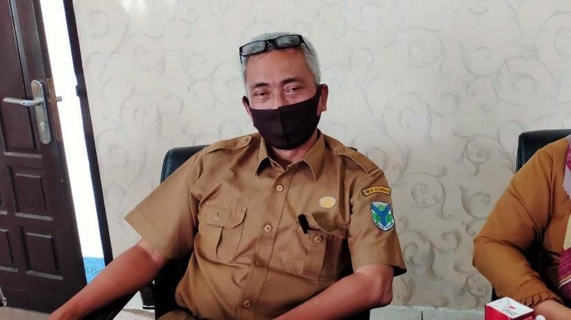 Kadisdikbud Batanghari  Agung Wihadi,S.Pd