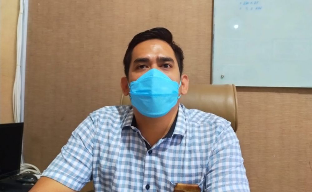 Kepala Pln Muara Bulian Lukman Hakim