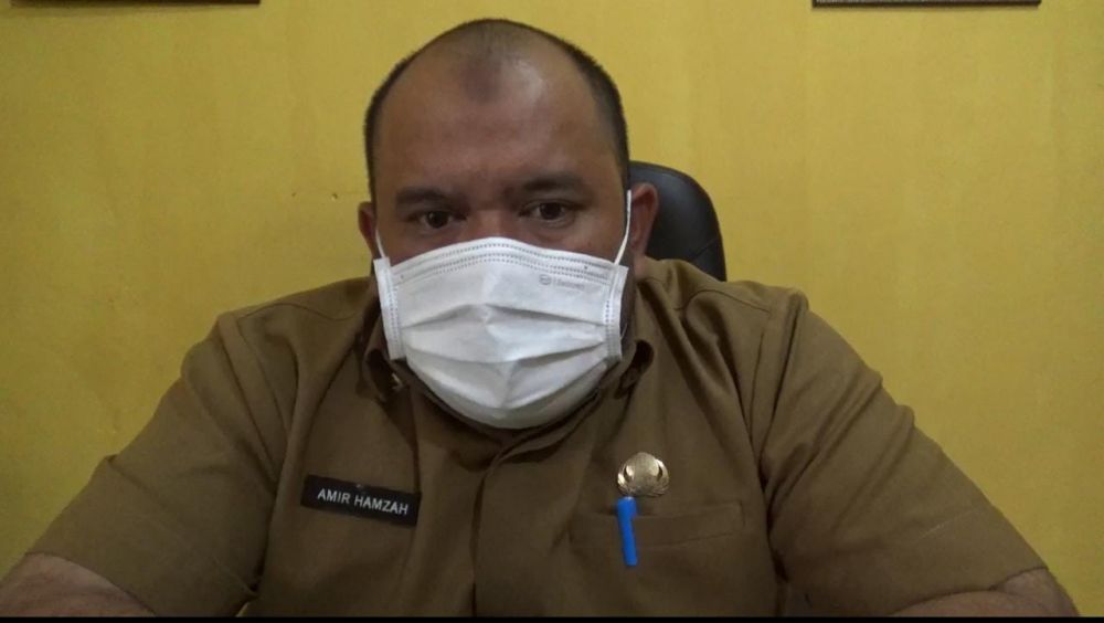 Kadis Kominfo Batanghari, Amir Hamzah...