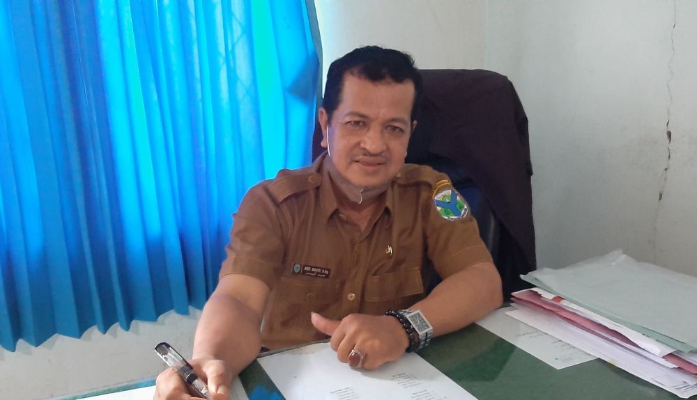 Kabid GTK Disdikbud Batanghari Basid