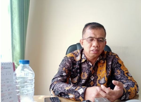 Kasi PHU Kankemenag Batanghari, Helmi, S.Ag