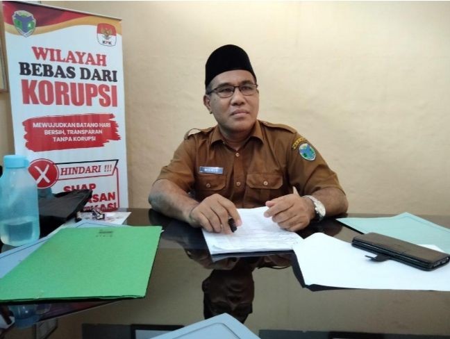 Kabag Kesra Setda Batanghari, Munir....