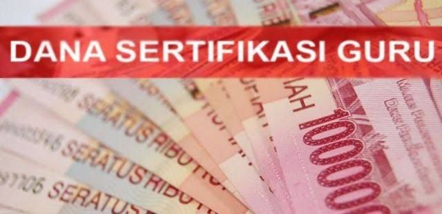Pembayaran Tunjangan Sertifikasi Guru Batanghari Molor