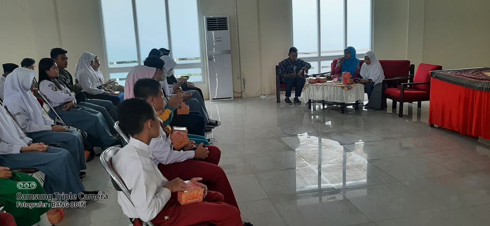 Puluhan Siswa Batanghari Ikut  Pekan Literasi Digital