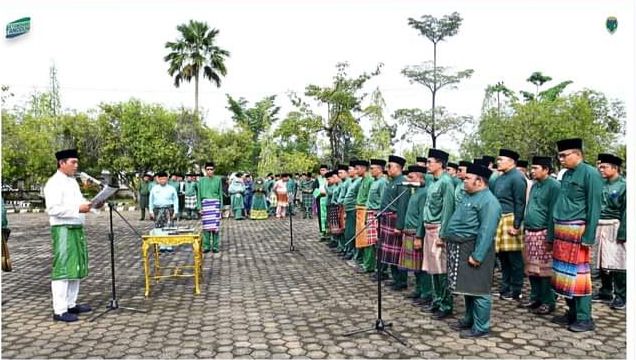  Bupati Fadhil Lantik dan Ambil Sumpah Janji JTP Pratama, Administrator dan Pengawas 