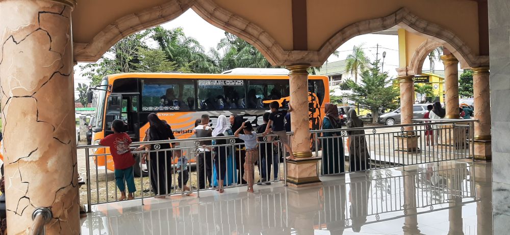 Disdikbud Jambi Belum Terima Surat Kegiatan SMAN 1 Batanghari ke Bengkulu