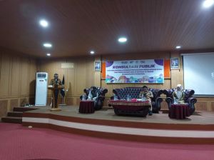  Soroti Perkawinan Anak, Pemkab Merangin Gelar Konsultasi Publik STRADA PPA