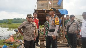  Akhirnya, Dam Betuk Terbebas dari PETI, Budidaya Ikan dan Wisata Kembali Dikembangkan