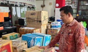  Pemkab Batang Hari Salurkan Bantuan Korban Bencana Alam di Sumatera