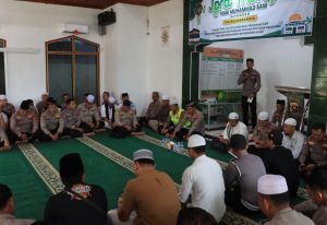 Polres Merangin Peringati Isra Mi’raj Nabi Muhammad SAW 1447 Hijriah  