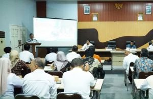  Pemkab Batang Hari Gelar Acara Forum Konsultasi Publik Rancangan Awal RKPD Tahun 2027