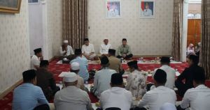 Bukber di Kediaman Dinasnya, Gerry: Momen Baik Untuk bersilaturahmi 