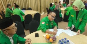 Endri Alvian Terpilih Aklamasi Pimpin DPC PPP Tanjab Barat 2026–2031 