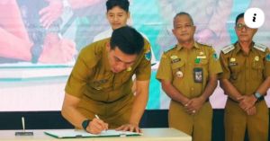  Tahun Anggaran 2026 Pemkab Batang Hari Lanjutkan Pembangunan Islamic Centre 