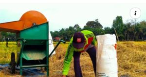  Pemkab Batang Hari Siapkan Program Pemeliharaan Jaringan Irigasi Tersier