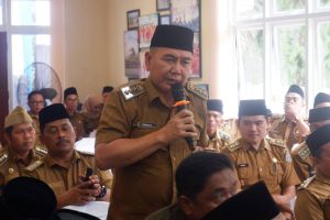  Dari Sampah ke Ketahanan Pangan, Pemkab Tanjab Barat Gaspol Lewat Rakor Camat dan Lurah