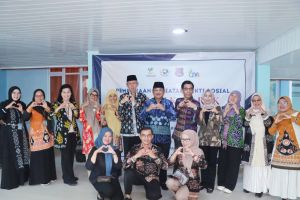 Sentuh Masyarakat Rentan, Anwar Sadat Hadirkan Operasi Katarak dan Bansos di RSUD KH Daud Arif