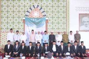  14 Santri Tanjab Barat Ikuti Bahasa Menuju Universitas Al-Azhar, Bupati Anwar Sadat Beri Dukungan P