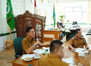  Bupati Fadhil Tegaskan Pemkab Batang Hari Terus Melakukan Penyesuaian Kebijakan Fiskal Daerah
