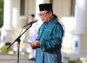 Hardiknas 2026 di Tanjab Barat: Wabup Katamso Ajak Semua Pihak Perkuat Pendidikan Inklusif
