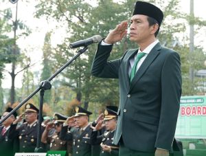 Pemkab Batang Hari Gelar Upacara Harlah Pancasila 2026, Tegaskan Nilai Persatuan dan Perdamaian