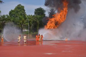  Lebih Dekat dengan Hulu Migas: Dari Kesiapsiagaan Tanggap Darurat hingga Budidaya Ikan di Lopak Ala