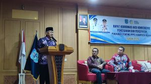  Sukses Tekan Stunting hingga 9,6 Persen, Pemkab Merangin Targetkan Bebas Stunting di 2026