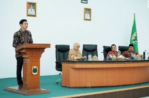 Bupati Fadhil Arief Tegaskan Keterbukaan Informasi Publik Bukan Lagi Sekadar Kewajiban Administratif