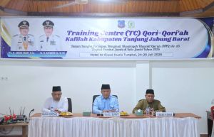  Jelang MTQ ke-55, Wabup Katamso Suntik Semangat Kafilah: “Tiga Bulan, Harus Maksimal!”