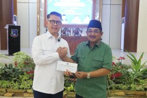  Sinergi Anwar Sadat–Syarif Fasha Jadi Kunci Wujudkan Tanjab Barat Bersih dan Berkelanjutan