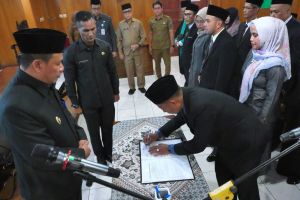  Wabup Katamso Reshuffle 16 Pejabat, Fokus Pelayanan Publik dan Pembangunan Berkelanjutan