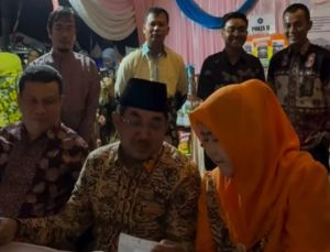Bazar Meriah, Aspirasi Mengalir: Warga Harap Bupati Anwar Sadat Sapa Semua Pelaku UMKM