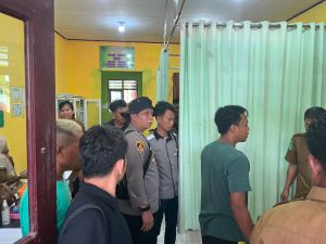  Polres Tanjab Barat Imbau Warga Waspada, Usai Tragedi Buaya yang Tewaskan Anak di Betara