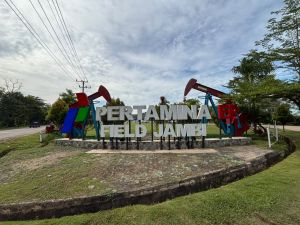  Pertamina EP Jambi Imbau Masyarakat Tidak Beraktivitas di Atas Jalur Pipa Migas Demi Keselamatan Be
