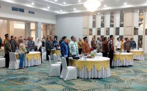 Pemkab Batang Hari Dukung Program Perlindungan Ketenagakerjaan  