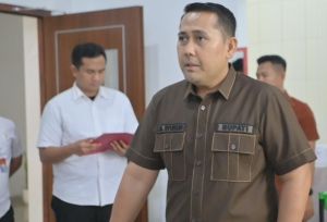  Bupati  M Syukur: Mari Kita Sukseskan Pilkades Serentak 2026